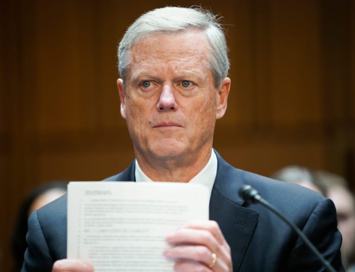 Baker said he was "sure" the Michigan sign-stealing information was not leaked by the NCAA.